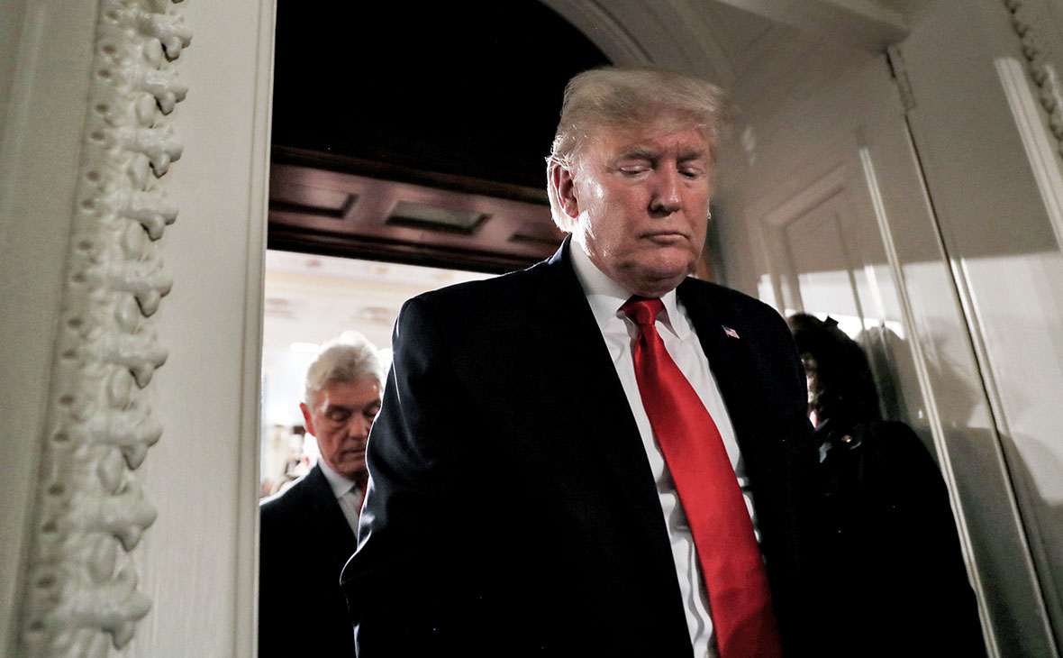 Дональд Трамп