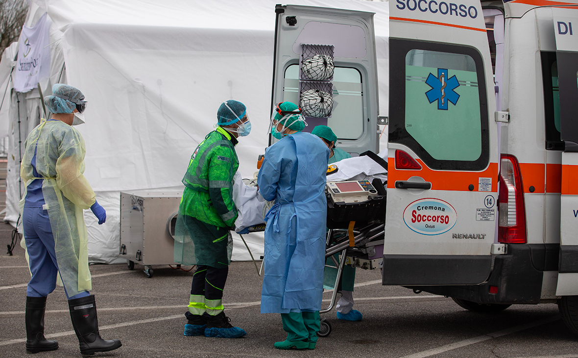 Как распространяется коронавирус в Италии и Польше 27 марта, и сколько уже зараженных и умерших в этих странах?