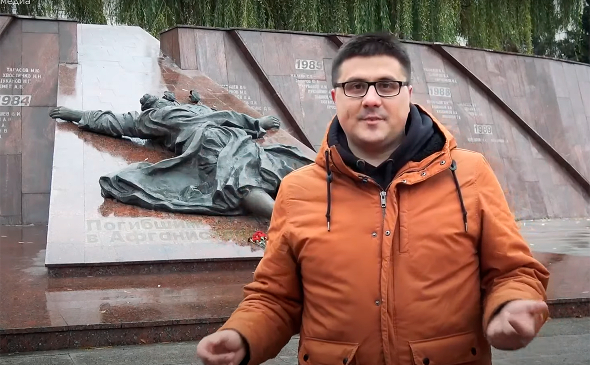 Сергей Простаков