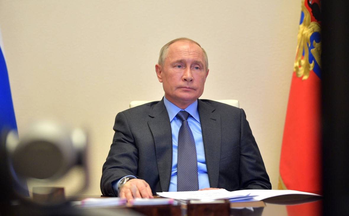 Владимир Путин