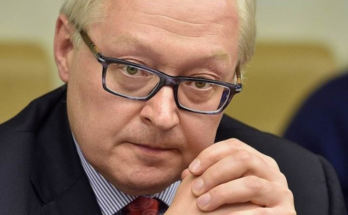 Сергей Рябков