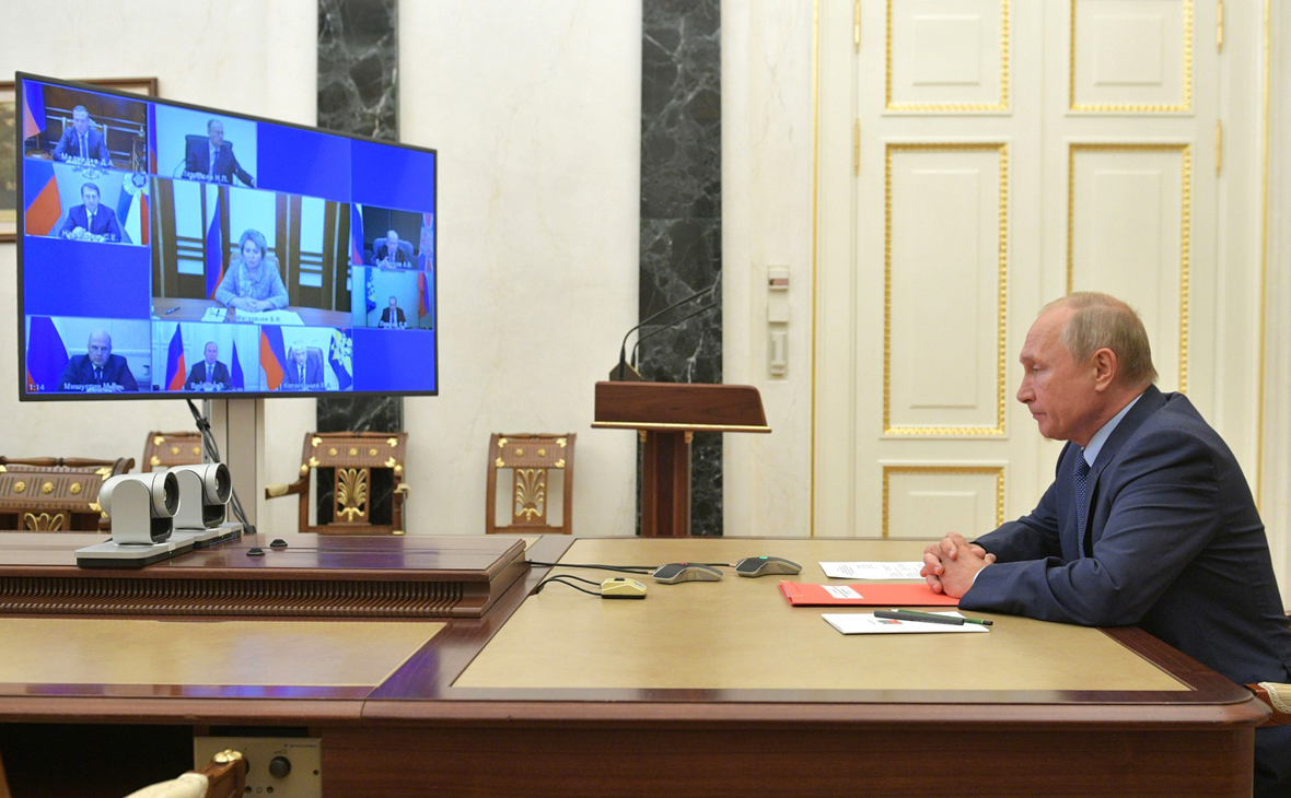 Владимир Путин