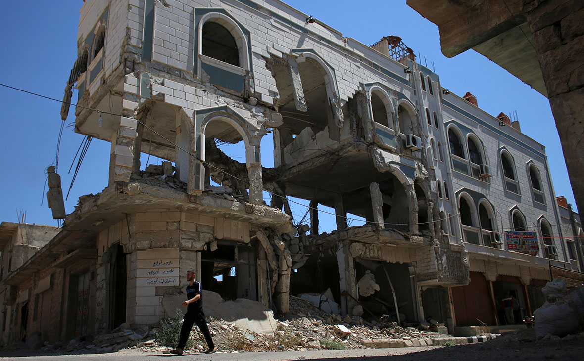 Фото:Alaa Faqir / Reuters