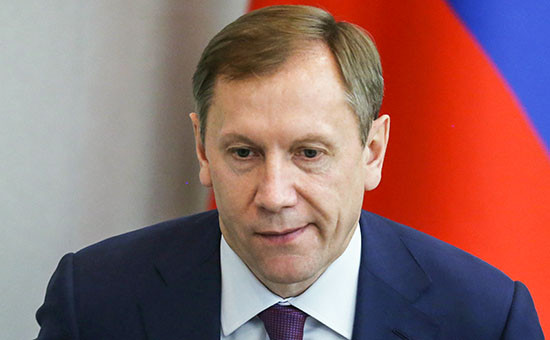 Влиятельный единоросс Игорь Руденский