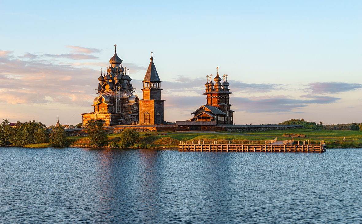 Виды Карелии