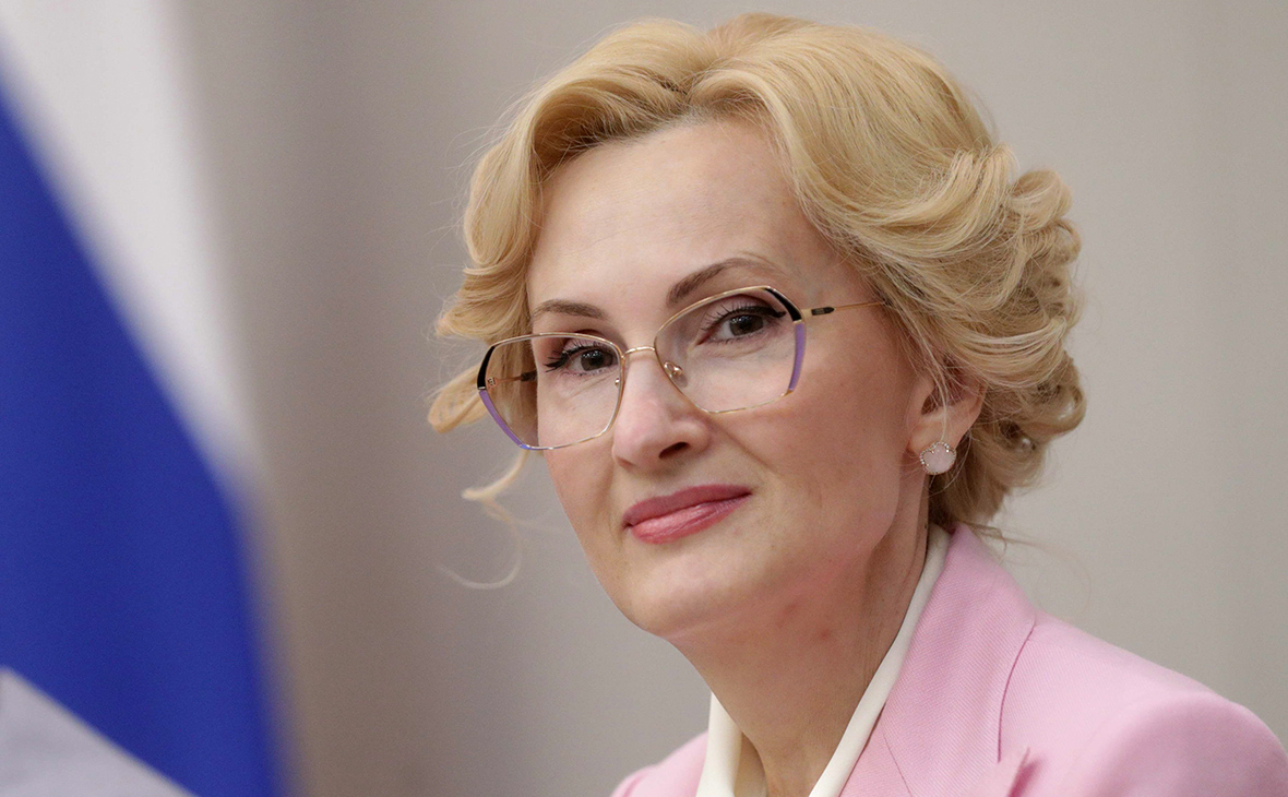 Ирина Яровая