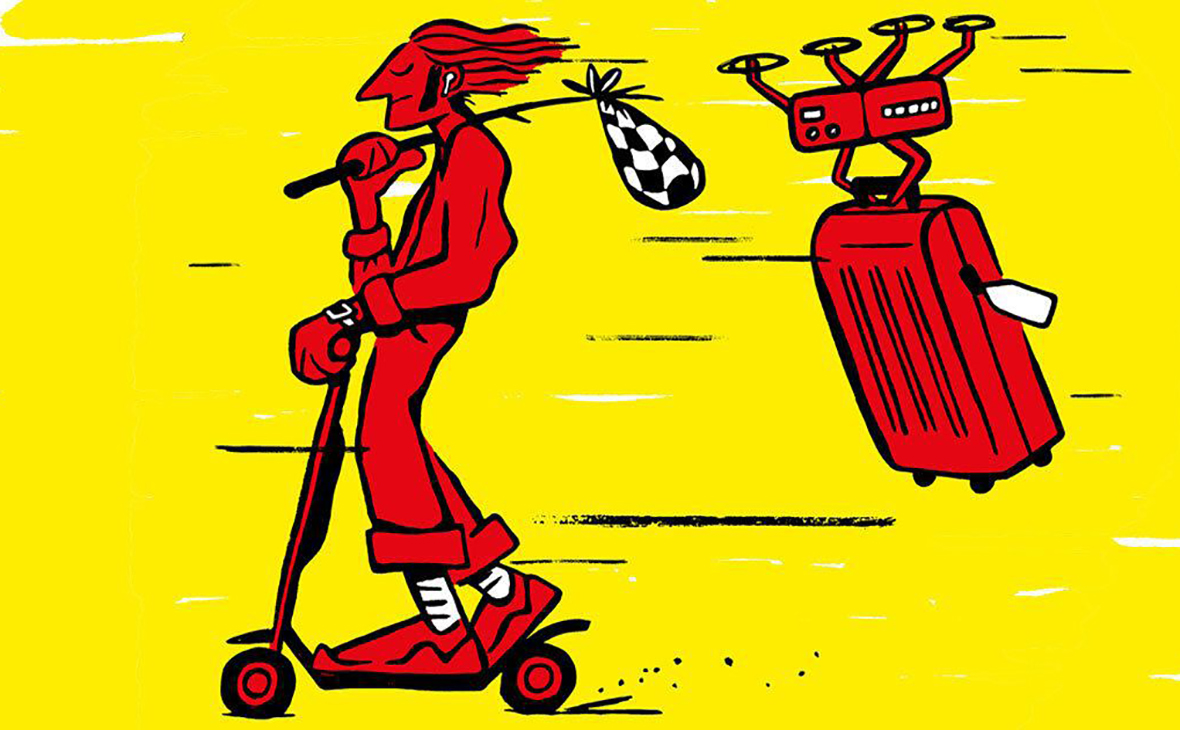 Фото: Patrik Mollwing / Bloomberg Businessweek