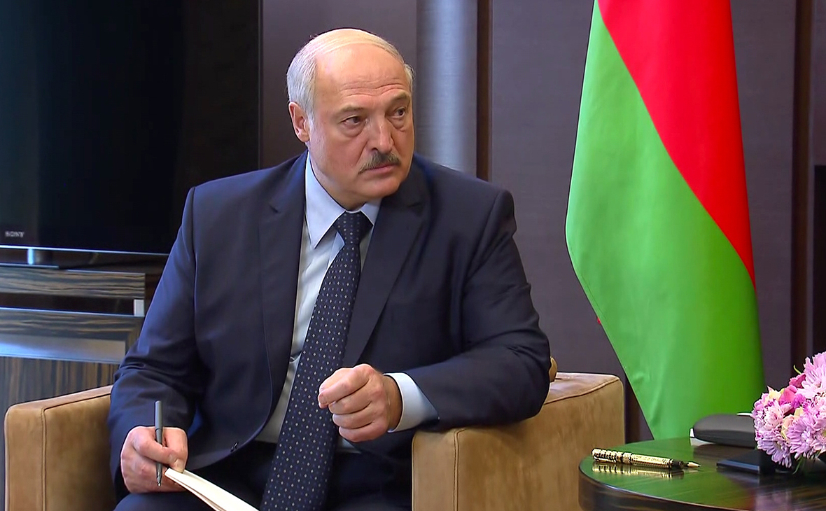 Александр Лукашенко