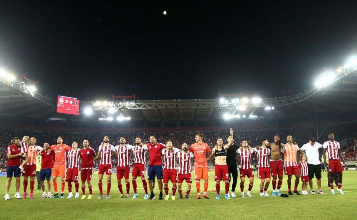 Фото: olympiacos.org
