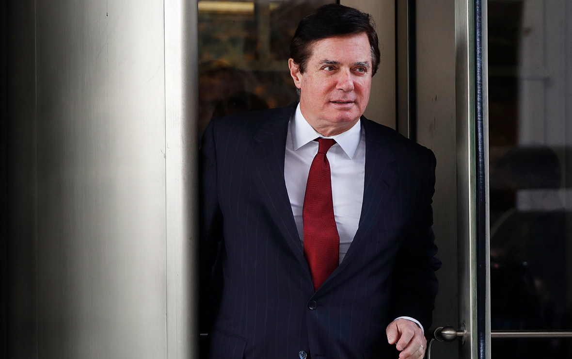 Пол Манафорт