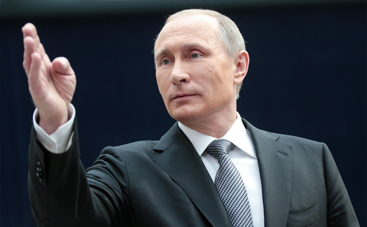 Владимир Путин