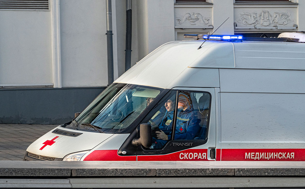 Фото:Константин Кокошкин / Global Look Press