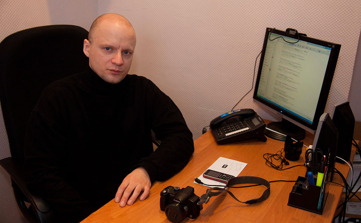 Станислав Микрюков