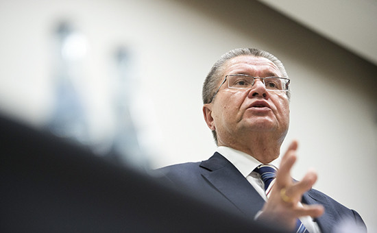 Глава Минэкономразвития РФ Алексей Улюкаев