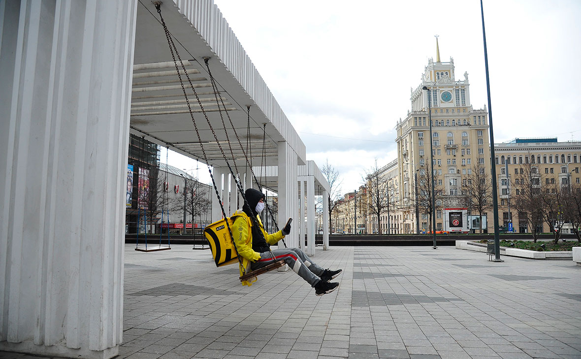 Фото: Александр Авилов / АГН «Москва»
