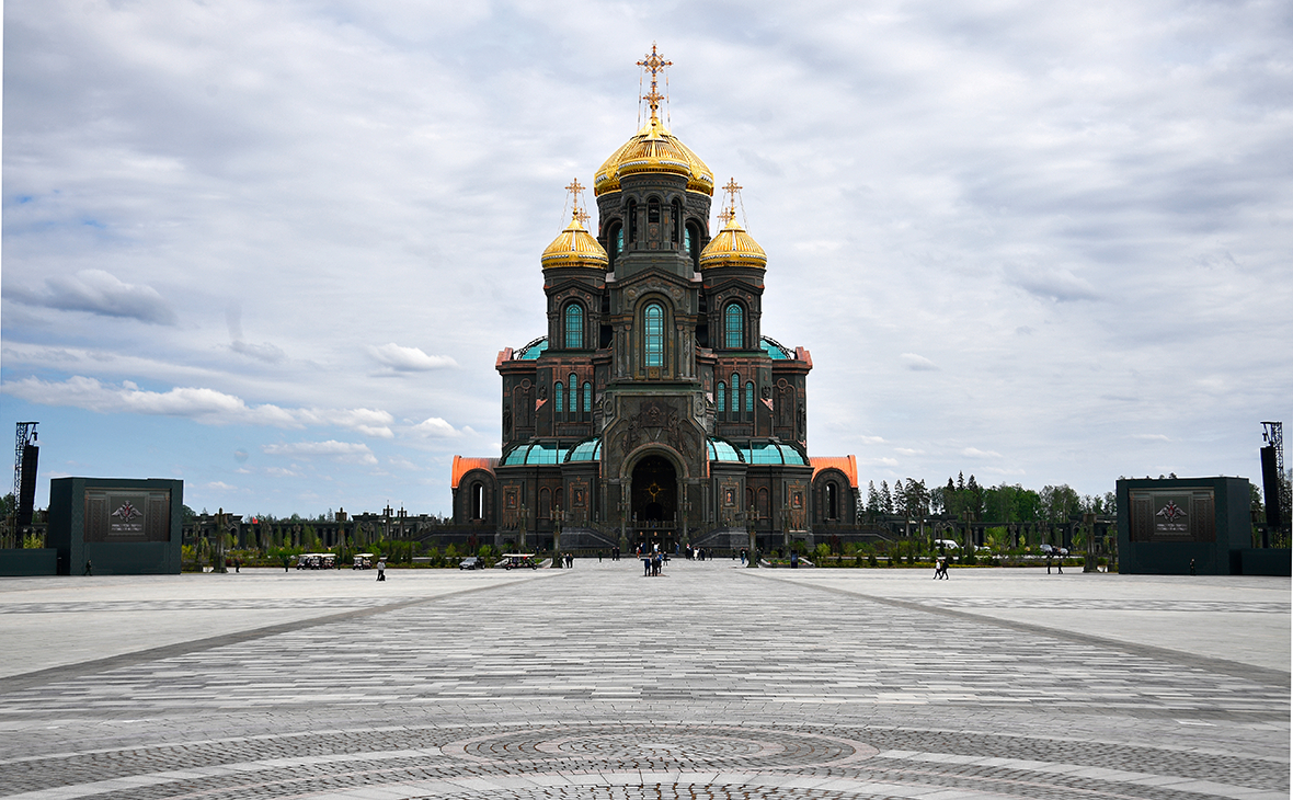 Фото: Евгений Одиноков / РИА Новости