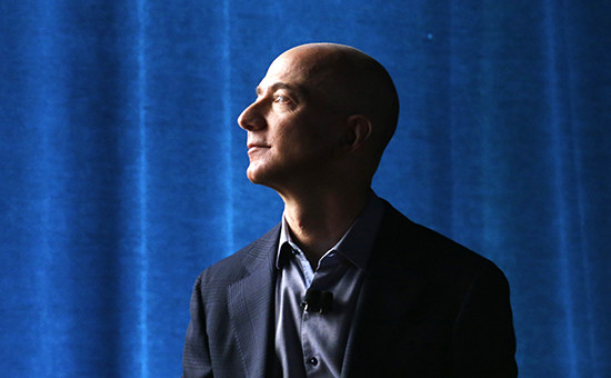 Основатель интернет-ретейлера Amazon Джефф Безос