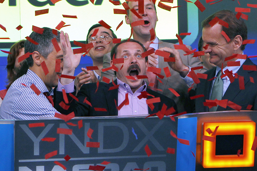 Фото: Mike Segar / Reuters