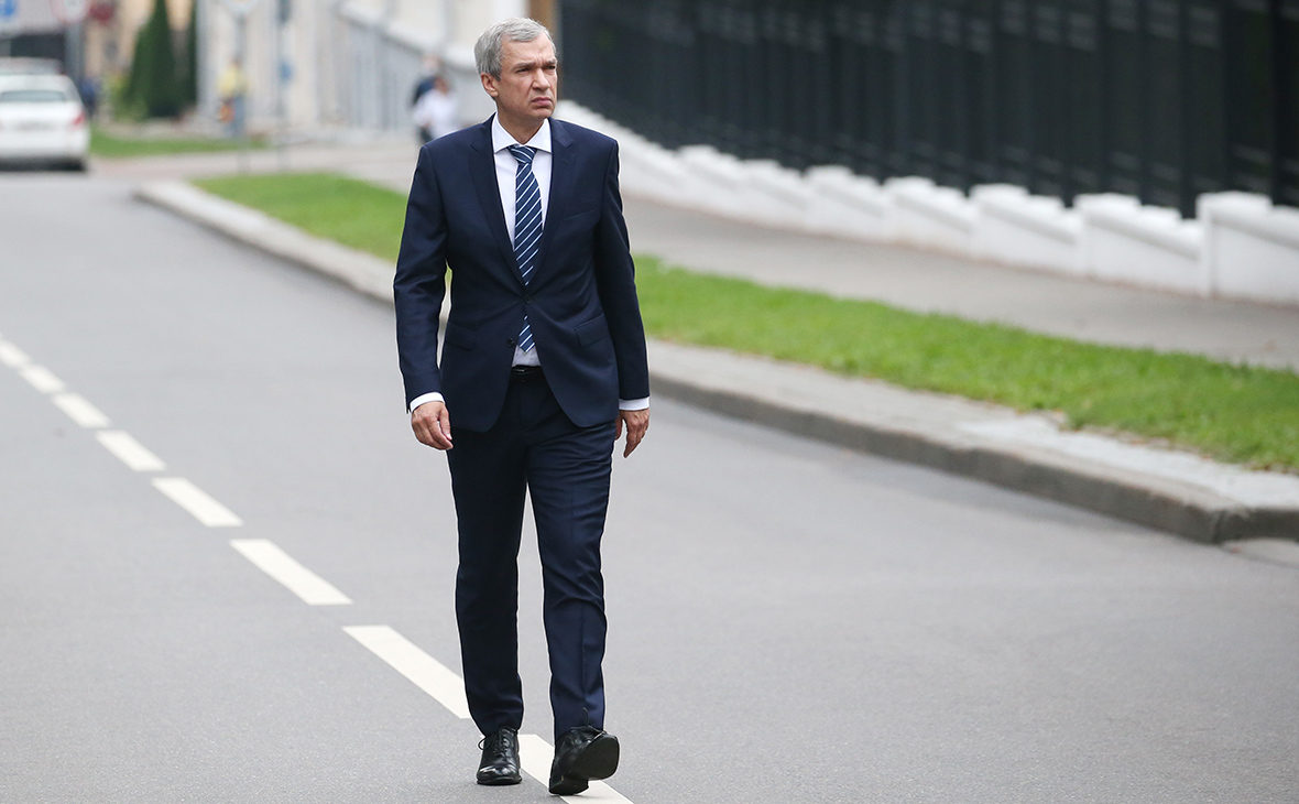 Павел Латушко