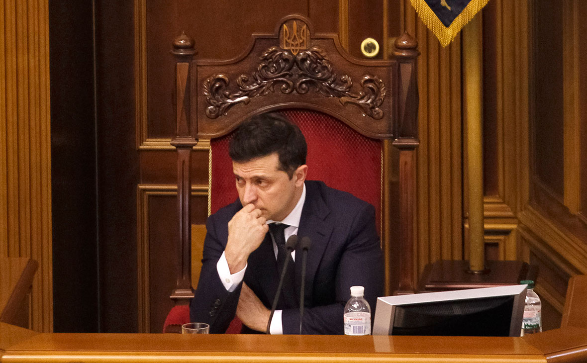 Фото: Павло Гончар / Global Look Press