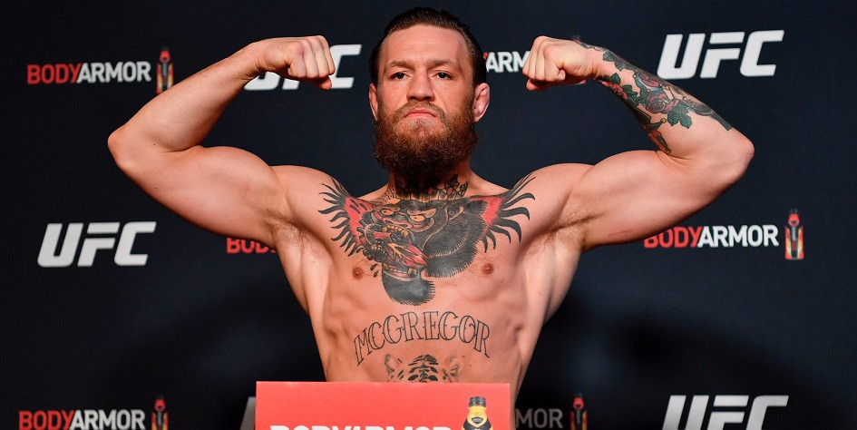 Фото: пресс-служба UFC