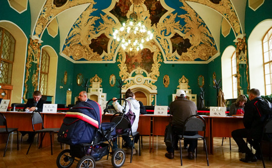 Фото:Олег Яковлев / РБК