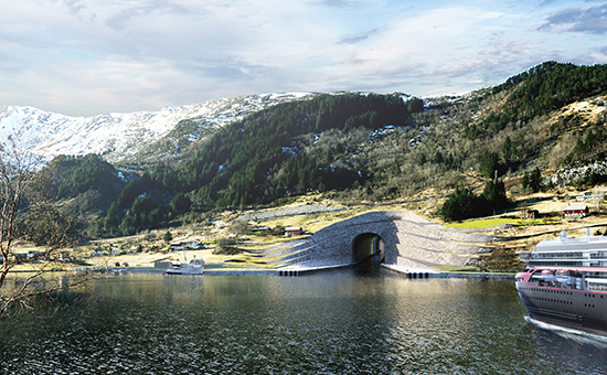 Фото:Kystverket / Norwegian Coastal Administration