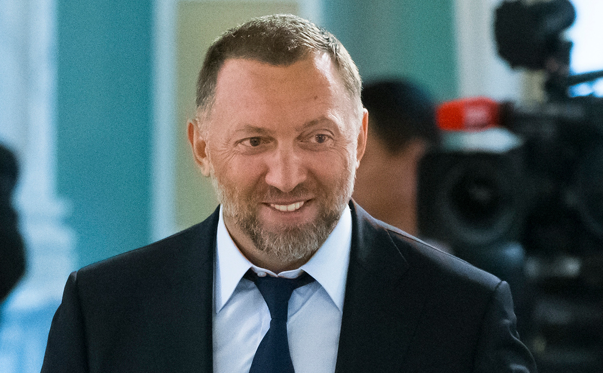 Олег Дерипаска