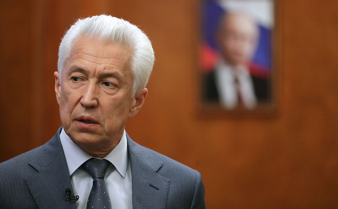 Владимир Васильев
