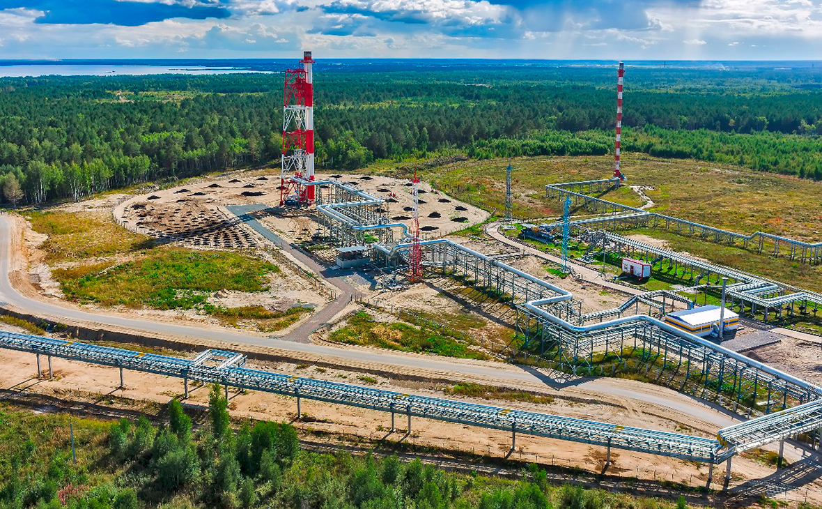 Антипинский НПЗ
