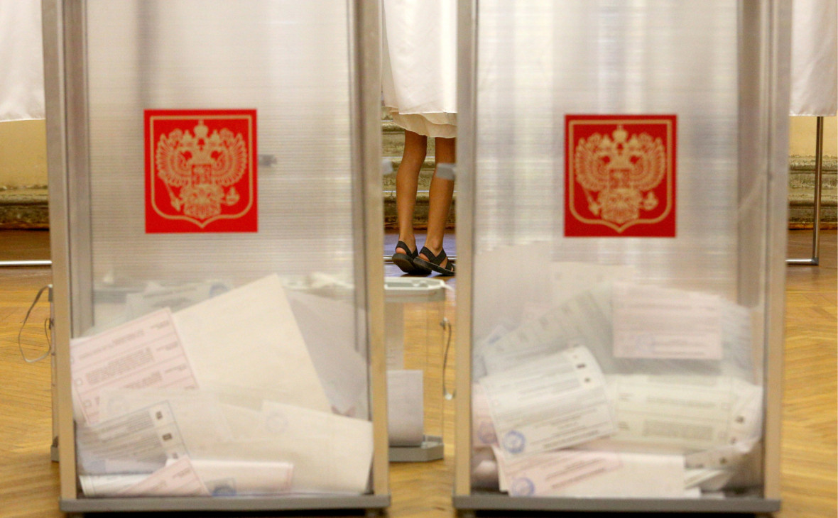 «Единая Россия» выбрала пять новых кандидатов на губернаторские выборы