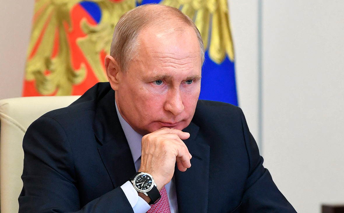 Владимир Путин