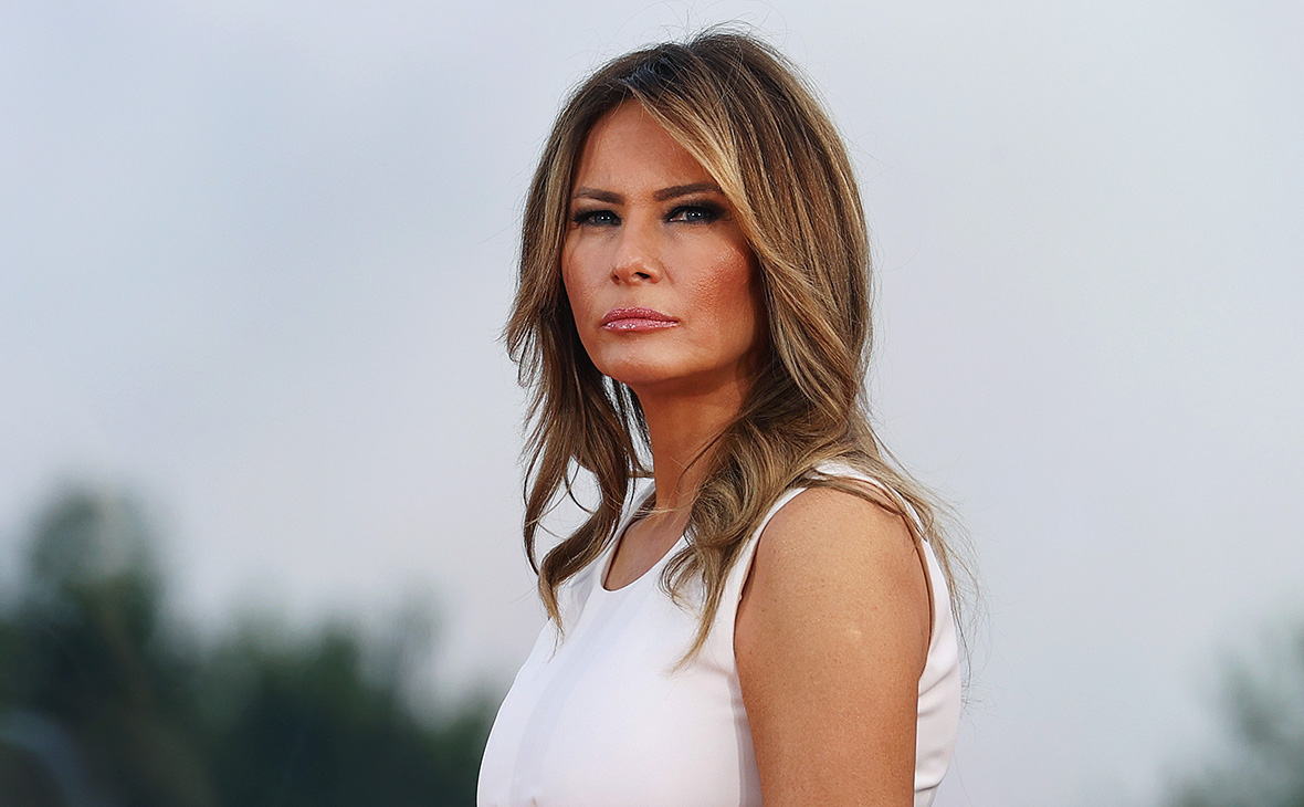 Мелания Трамп