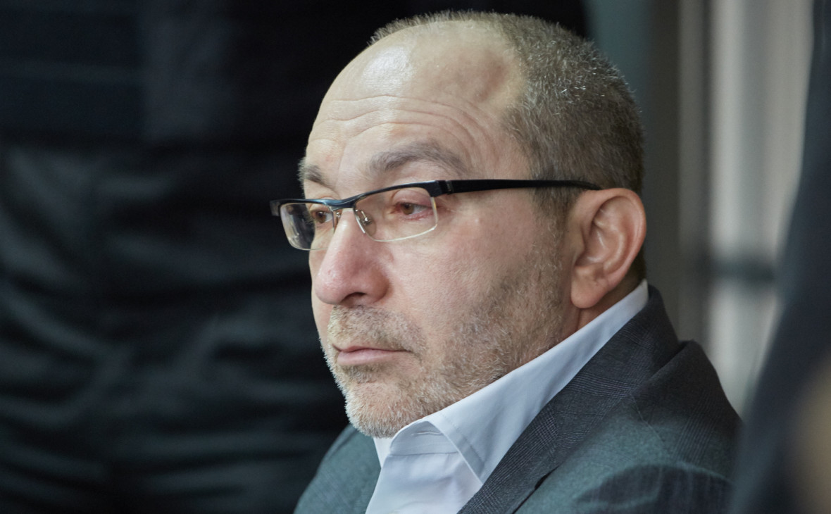 Геннадий Кернес