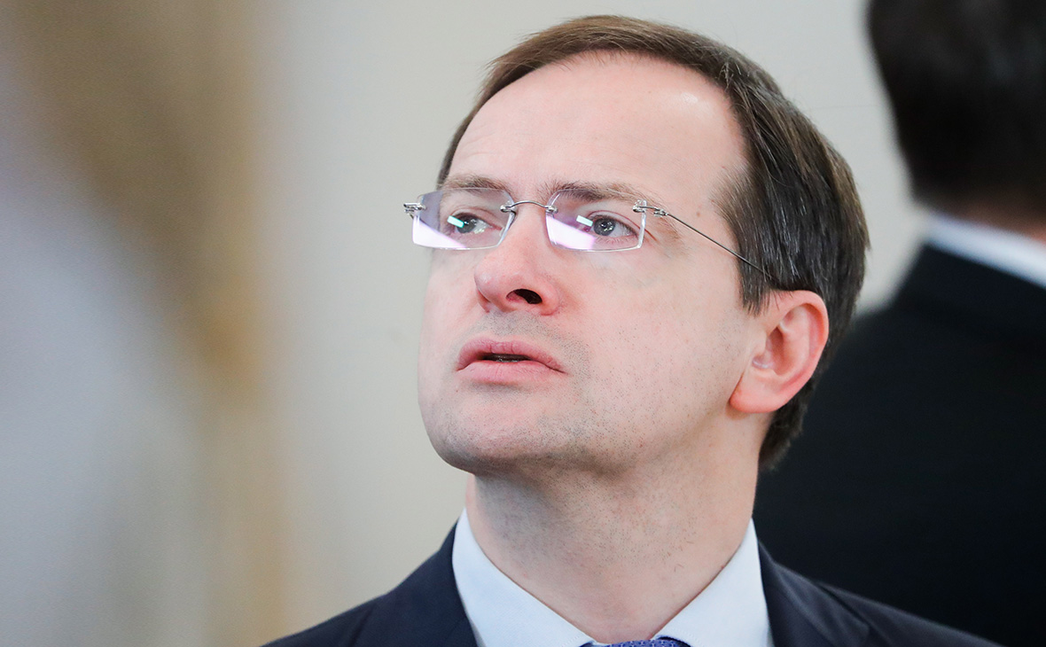 Владимир Мединский