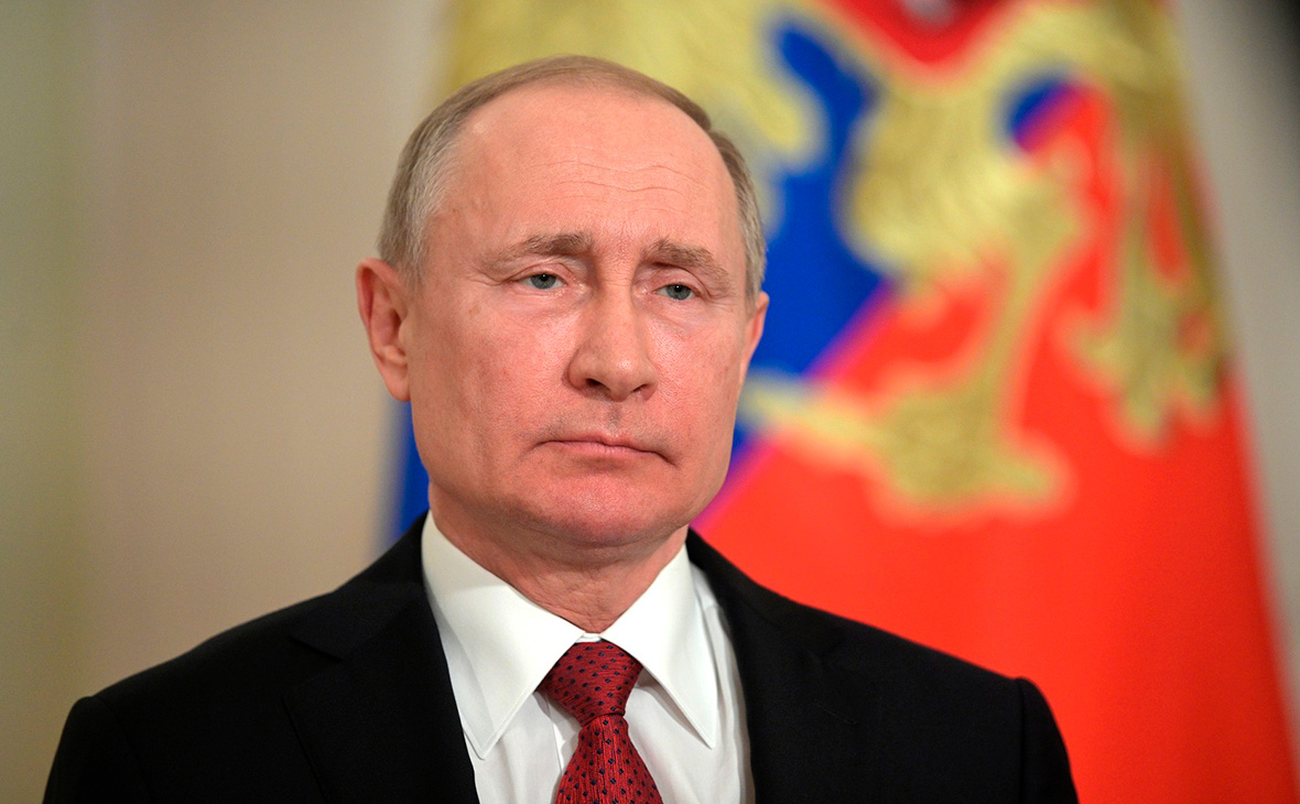 Владимир Путин