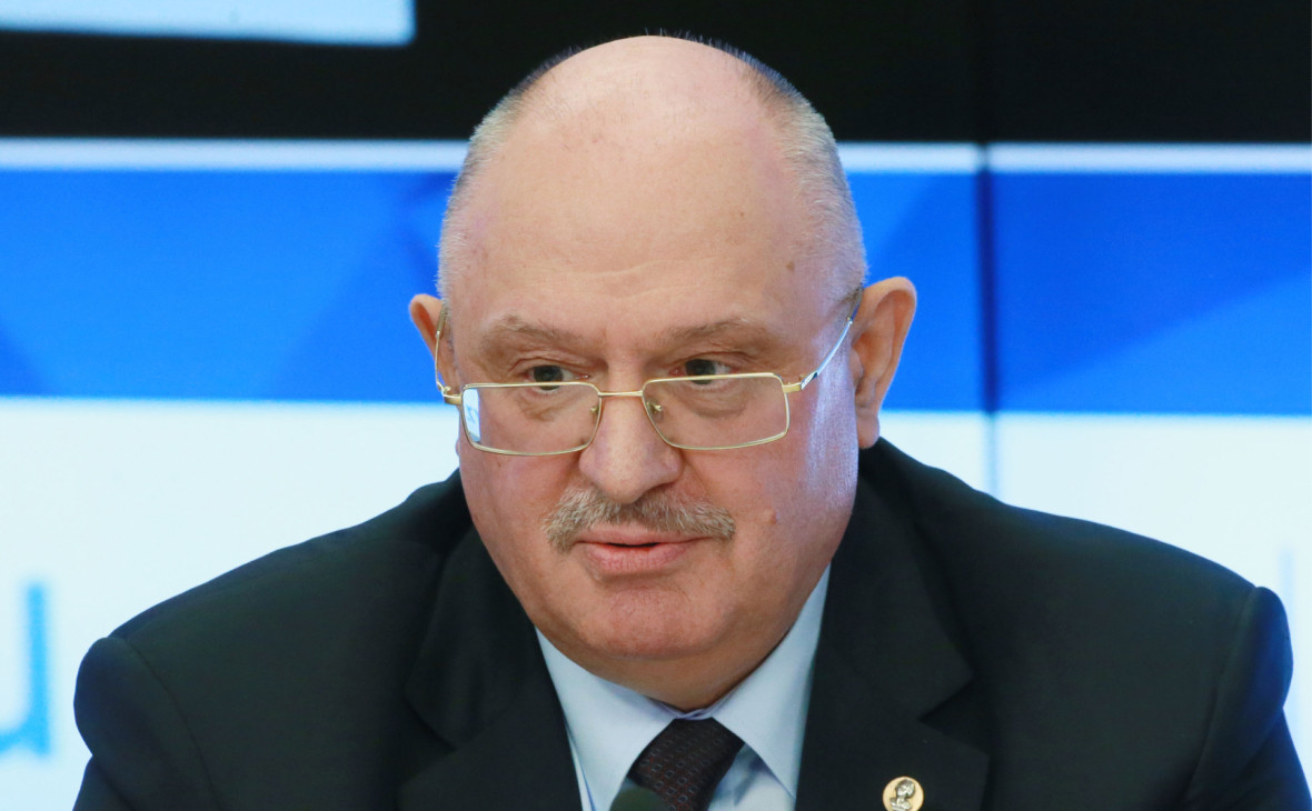 Евгений Микрин