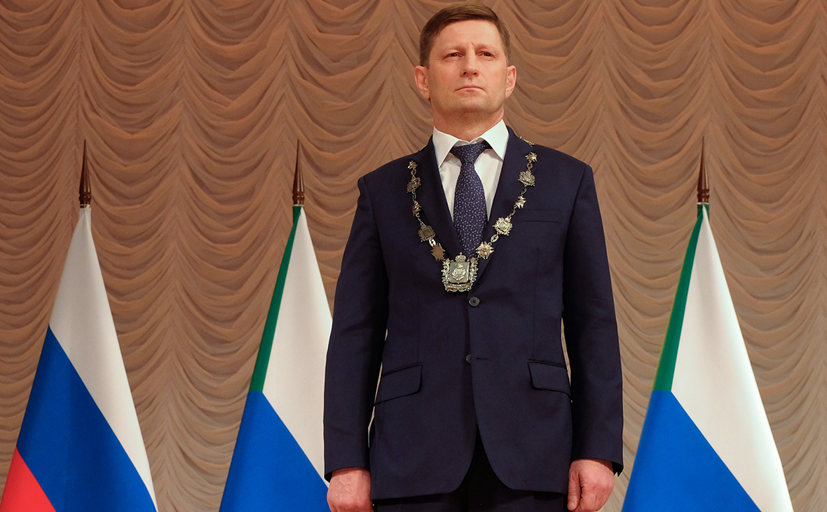 Сергей Фургал