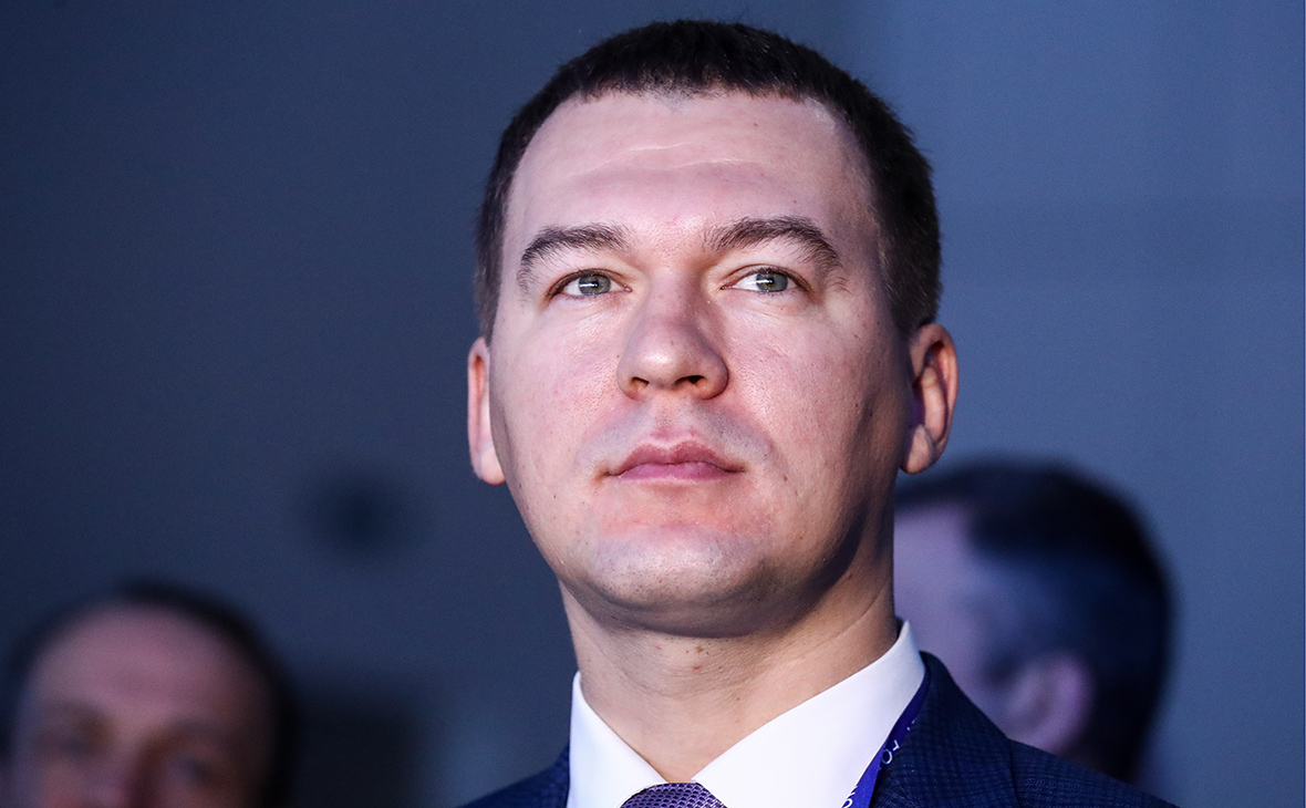 Михаил Дегтярев