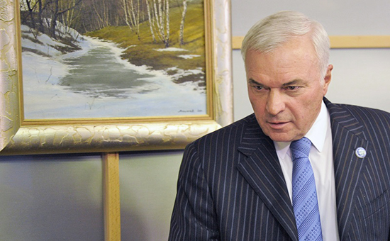 Виктор Рашников