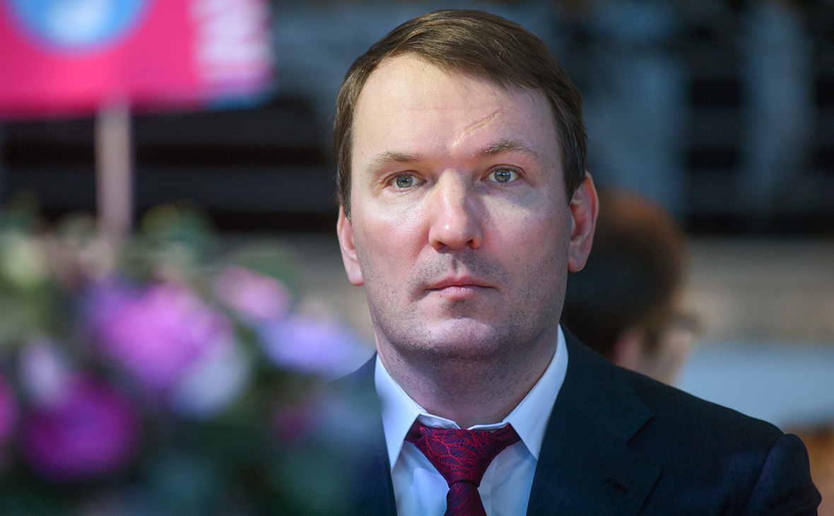 Дмитрий Костыгин