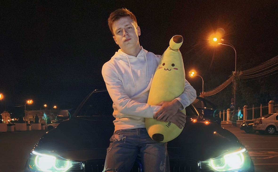 Андрей Бурим