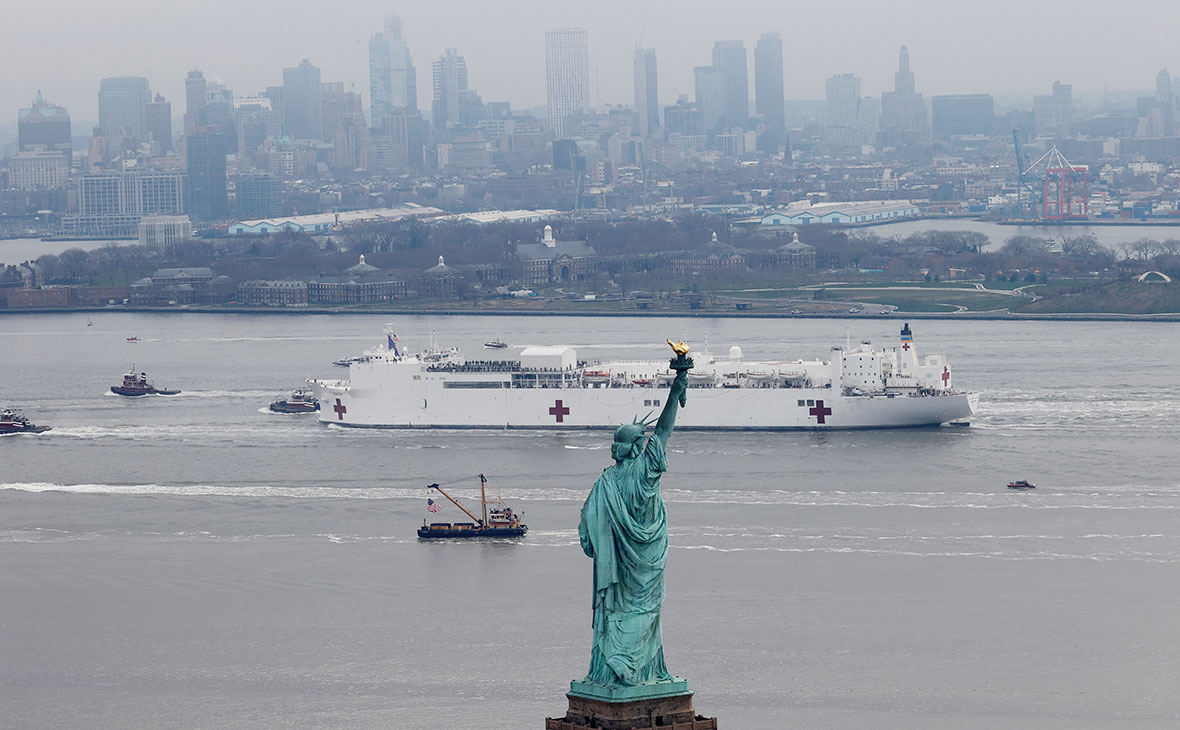 Фото: Mike Segar / Reuters