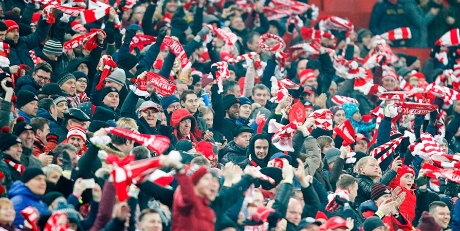 Фото: spartak. com/Global Look Press