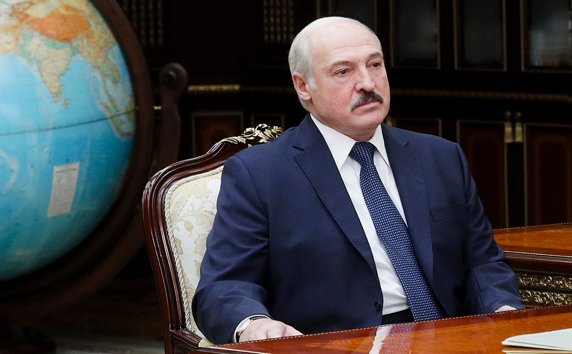 Александр Лукашенко