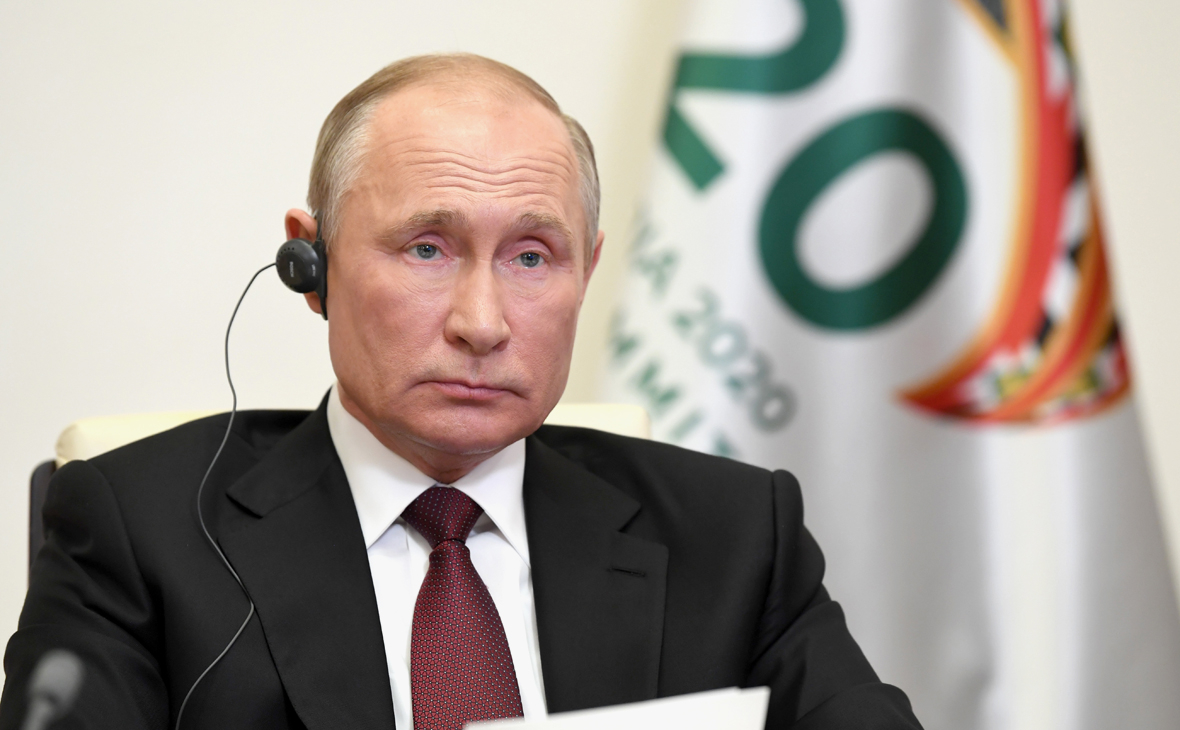 Владимир Путин