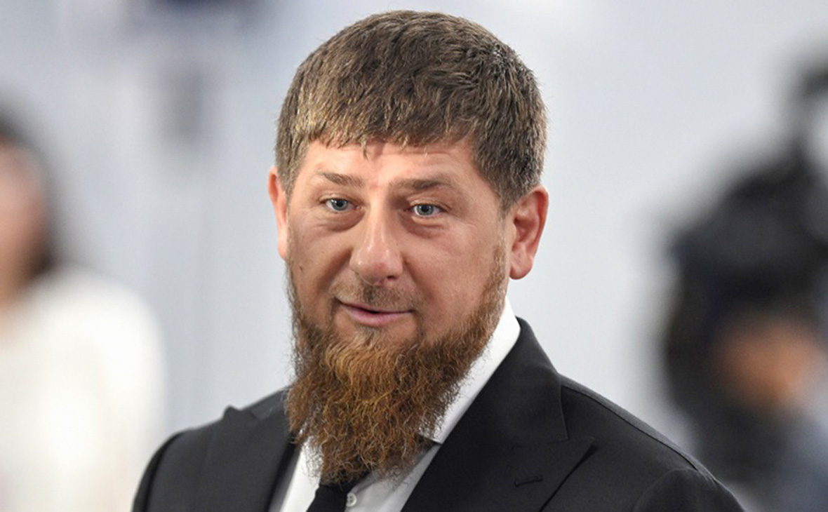Рамзан Кадыров