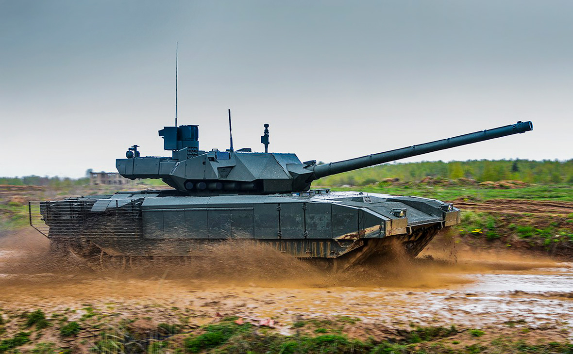 Т-14 «Армата»