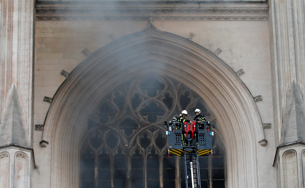 Фото:Stephane Mahe / Reuters