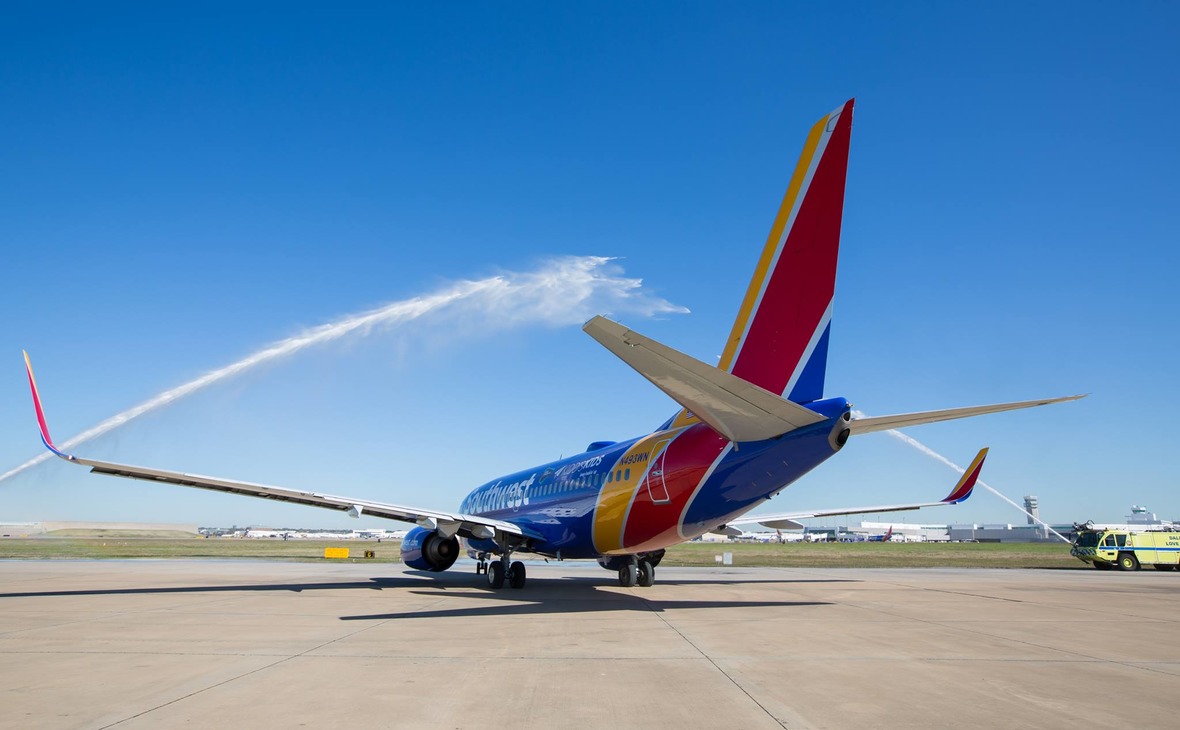 Фото:Southwest Airlines